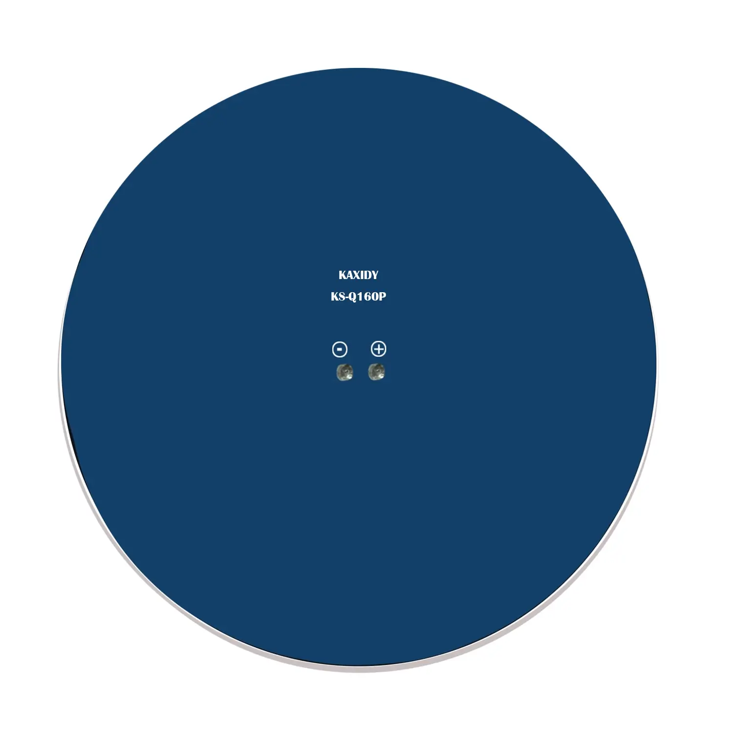 6V Panneau Solaire Rond