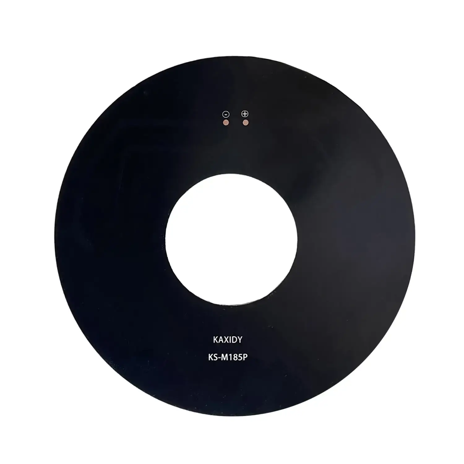 3W Panneaux Solaires Rond