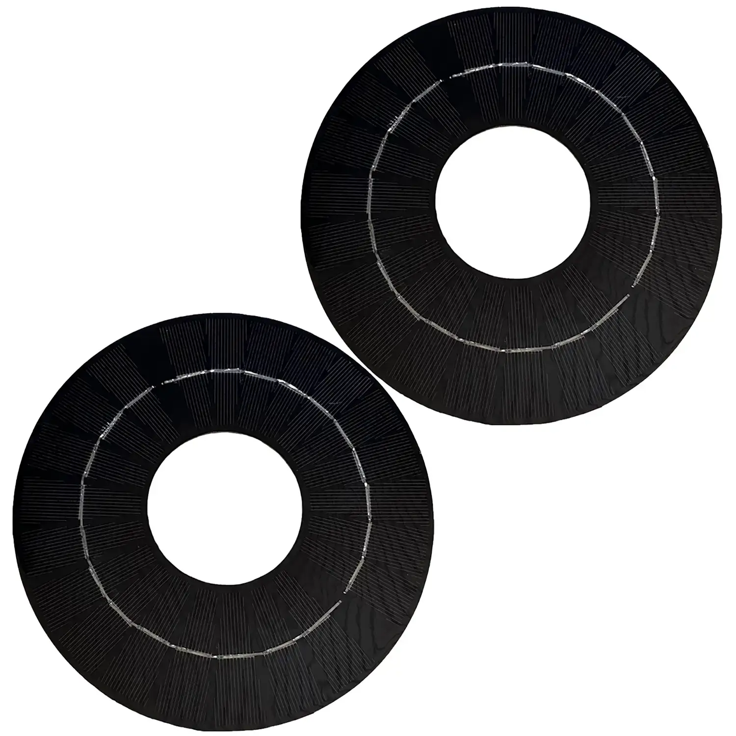 Panneau Solaire Rond 5V