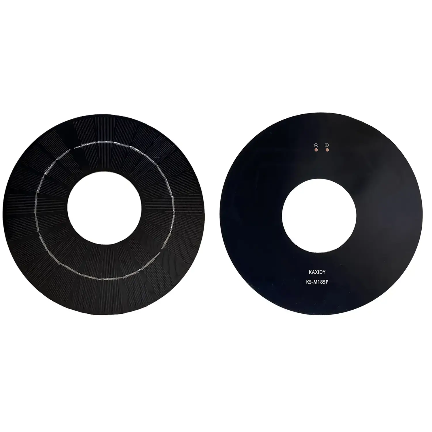 Panneaux Solaires Circulaires