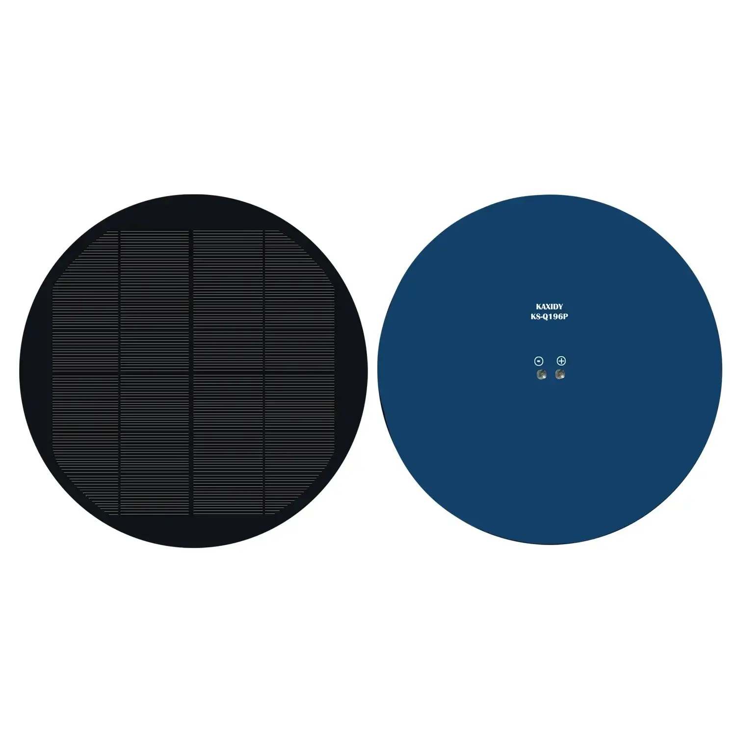 Panneau Solaire Circulaire