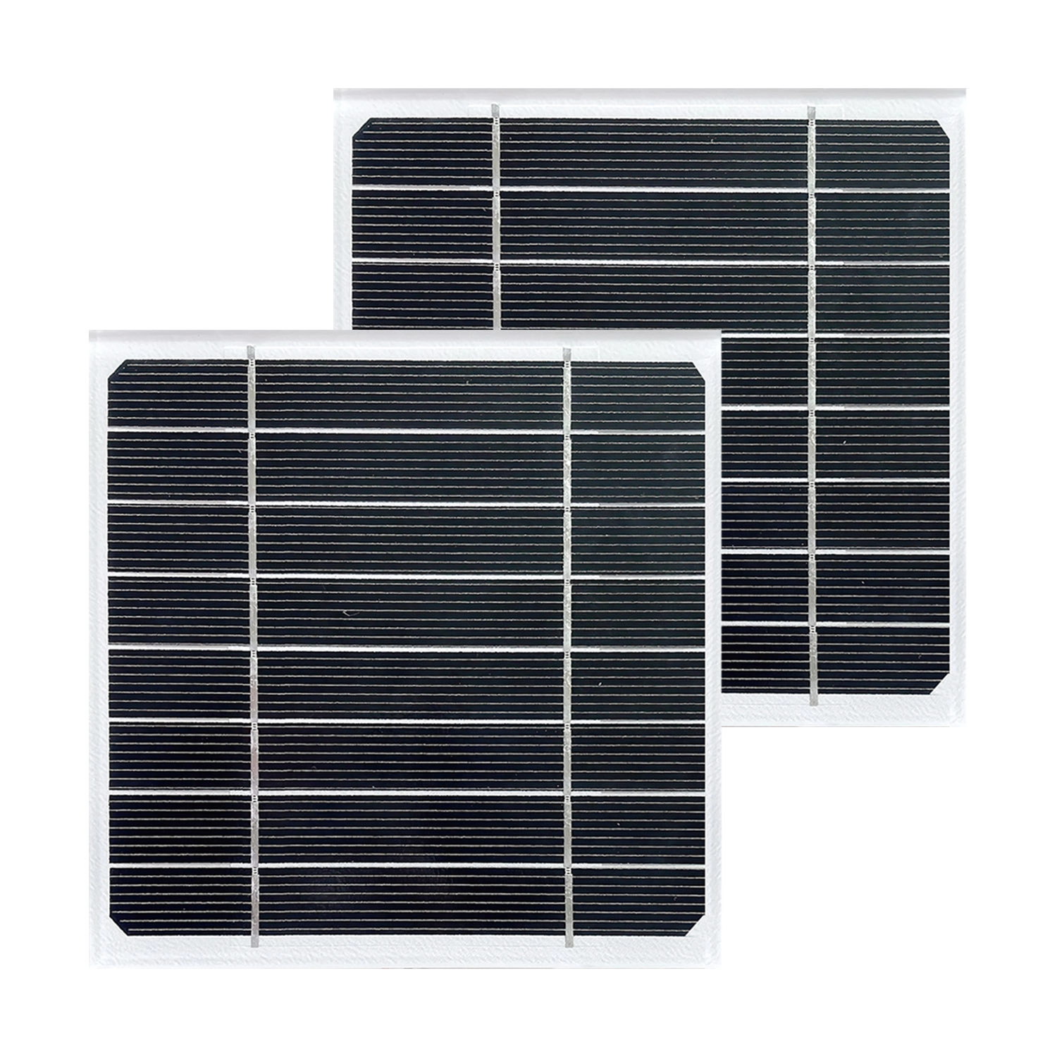 panneaux solaires 2W