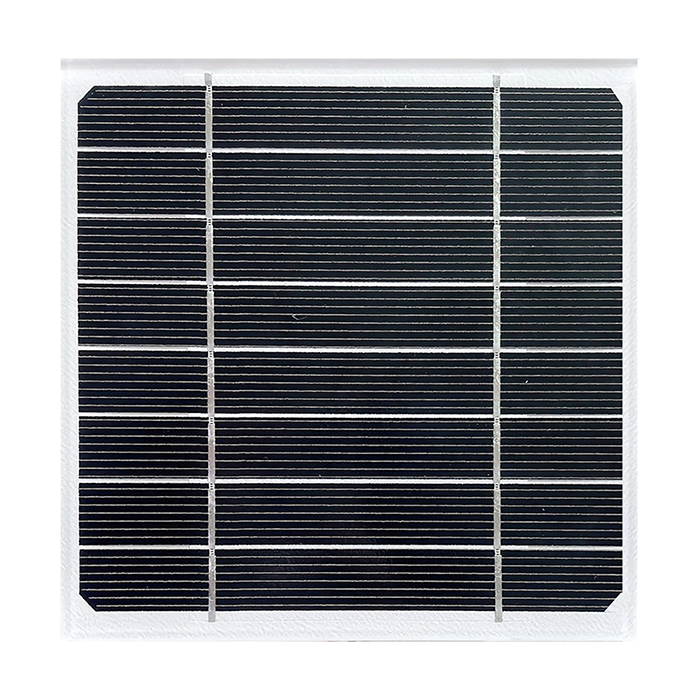 4V Panneau Solaire