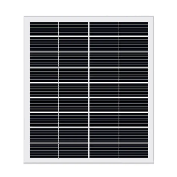 3W Panneau Solaire