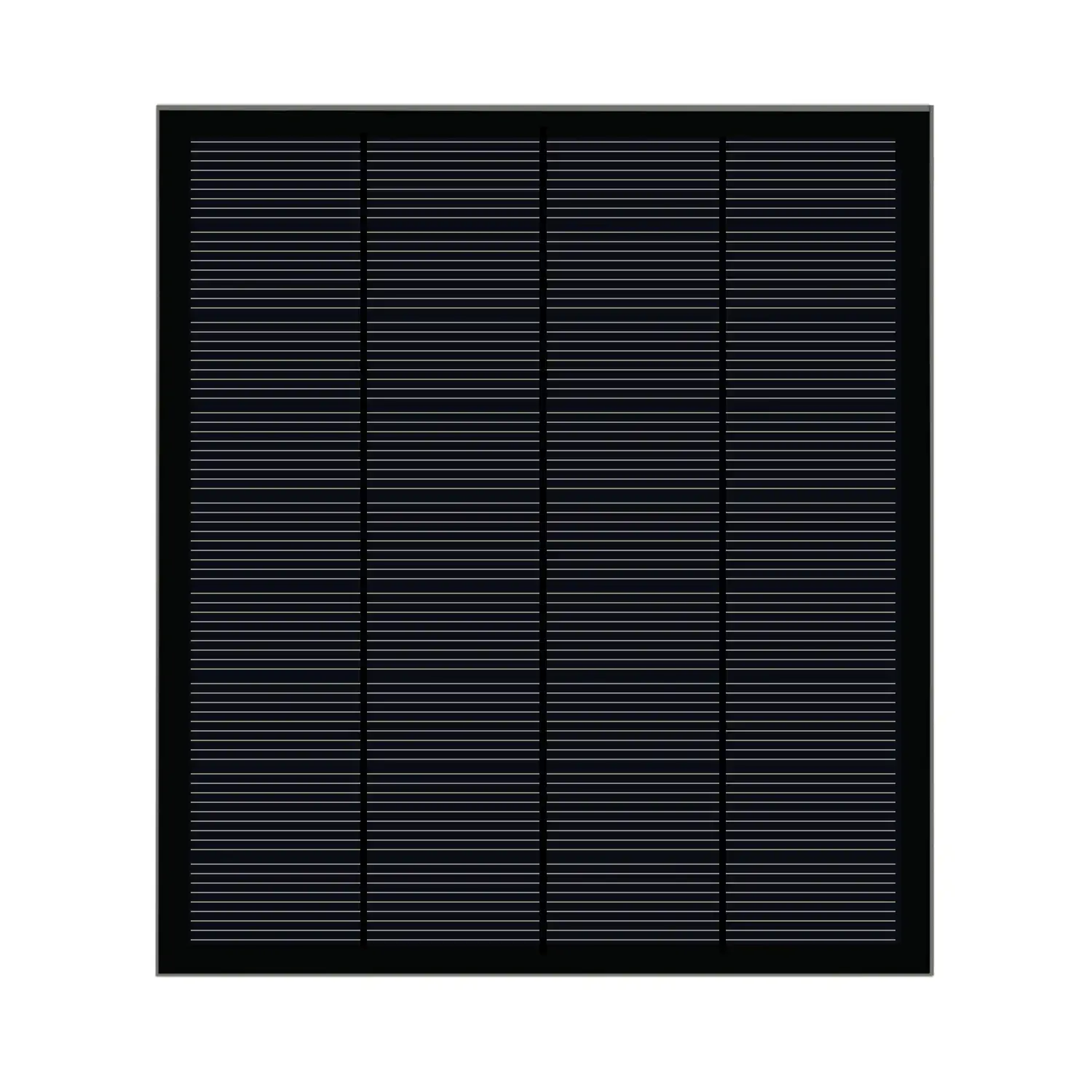 3W panneaux solaires