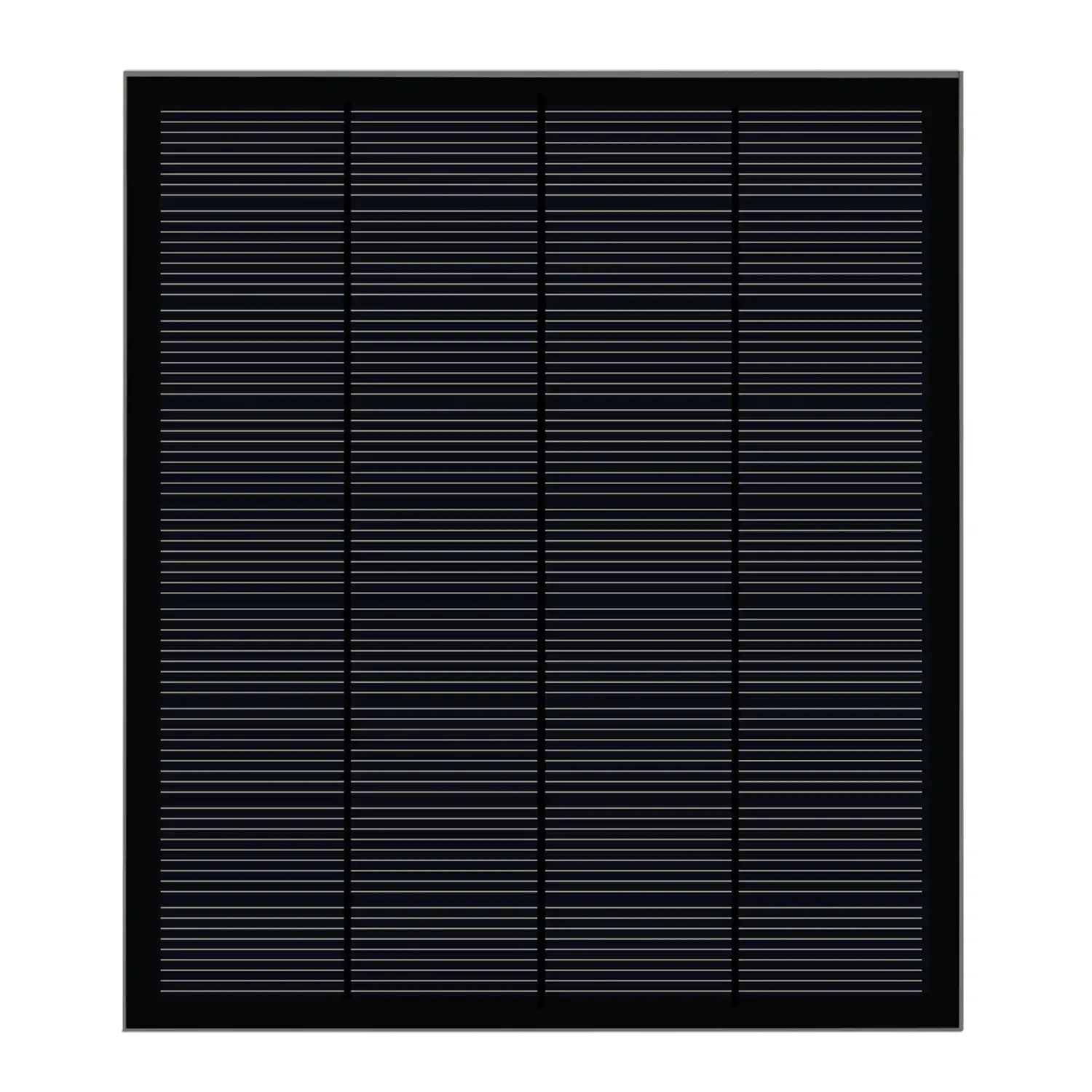panneau solaire 4V