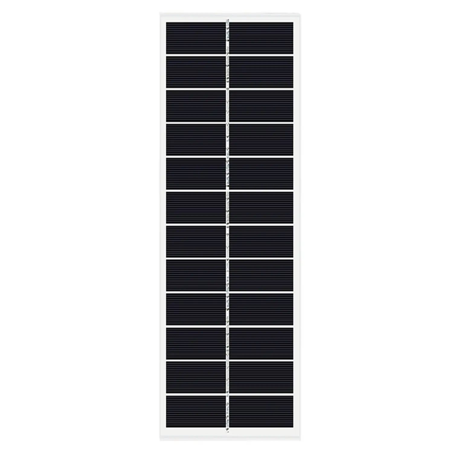 panneaux solaires 4V