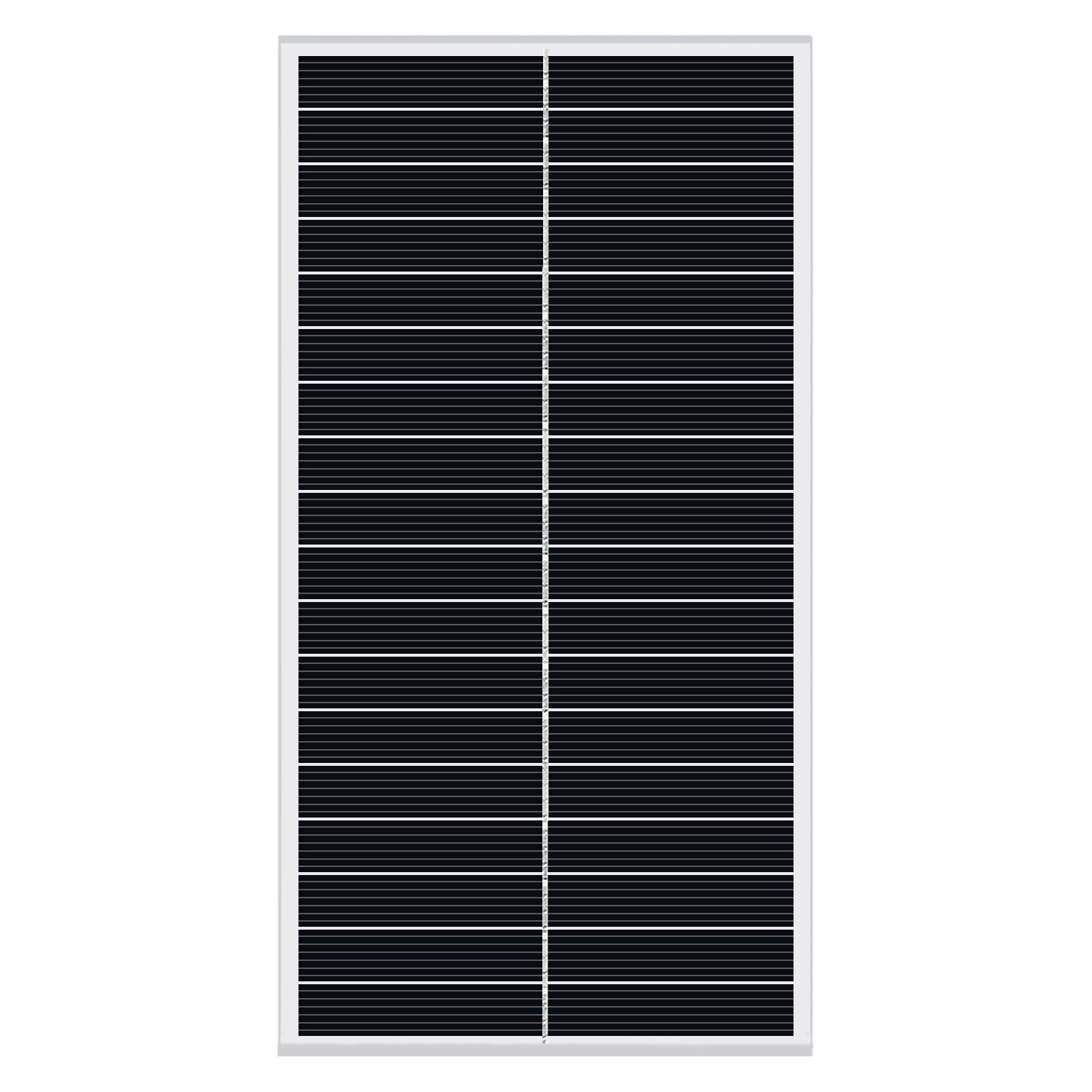 panneau solaire 2W