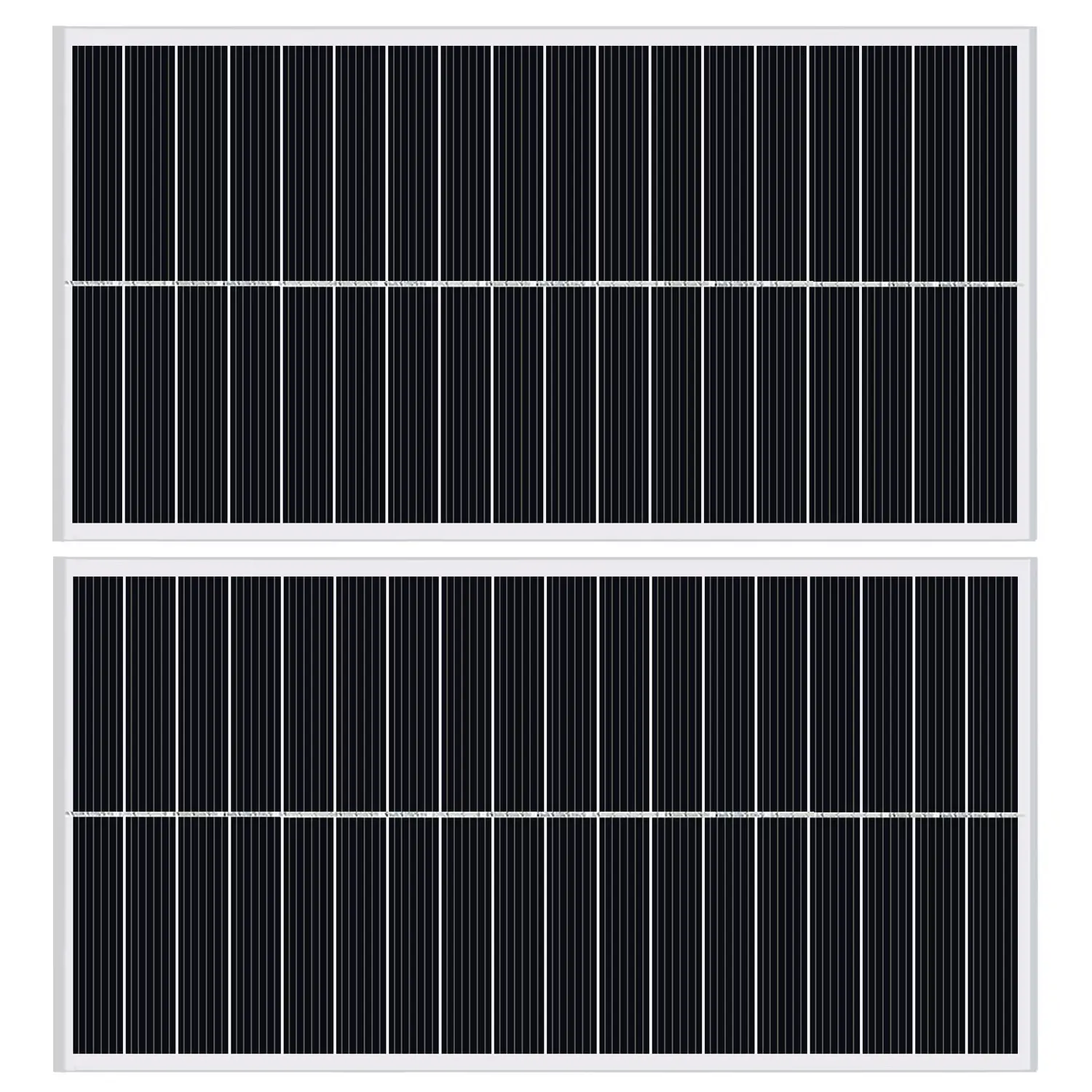 panneaux solaires 9v