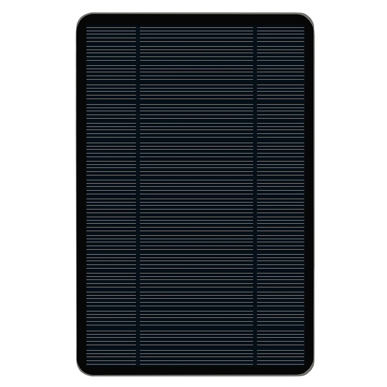 2W panneau solaire