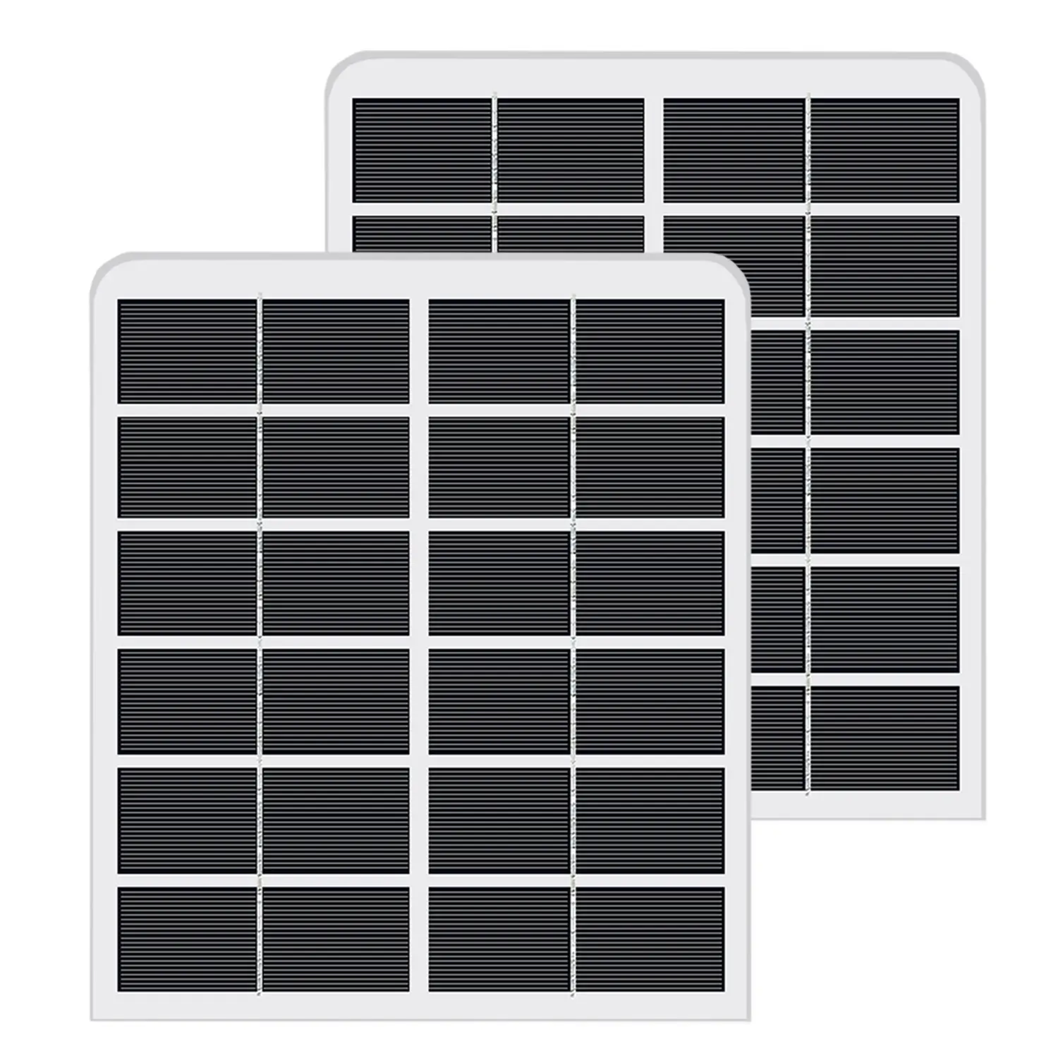 6V Panneau Solaire