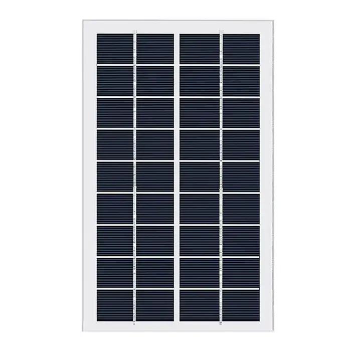 3W Panneau Solaire