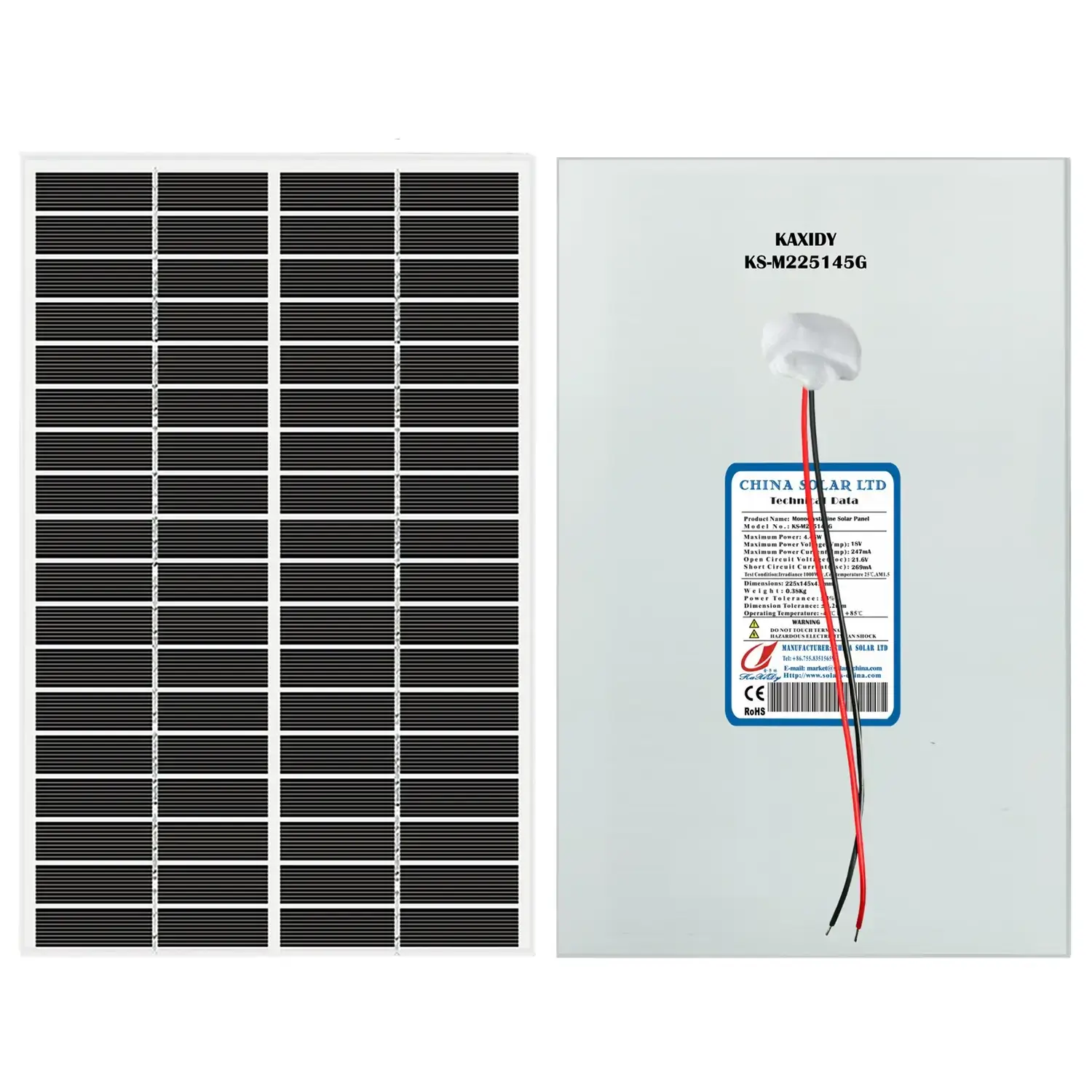 Panneau Solaire