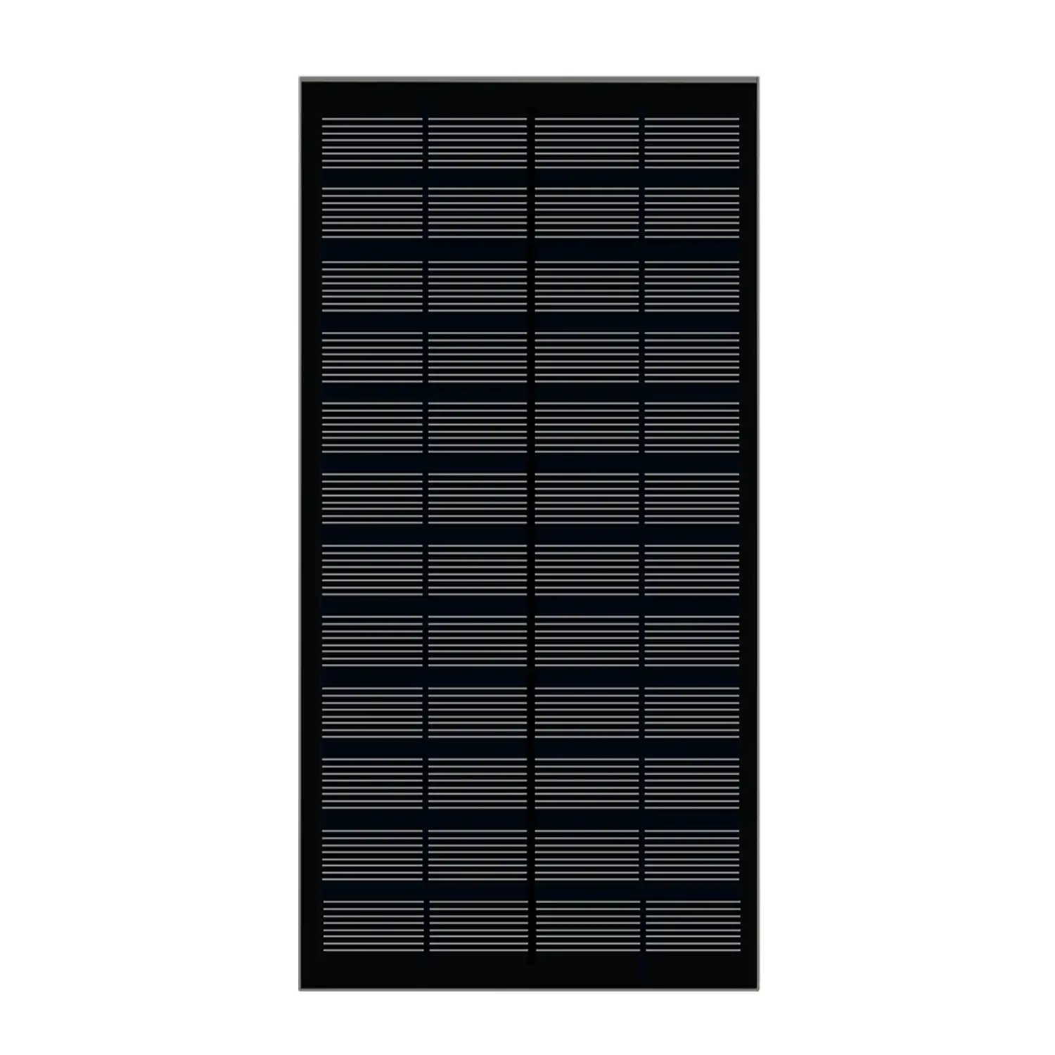Noir Panneau Solaire
