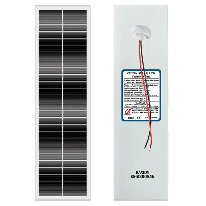Panneau Solaire 13V