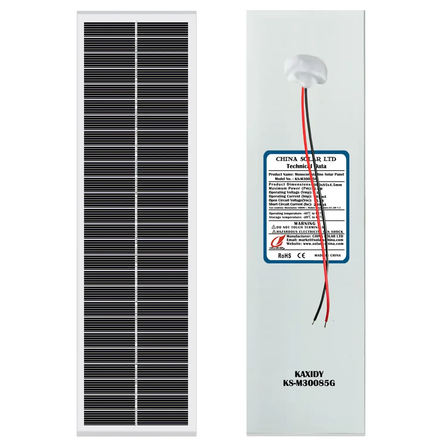 Panneaux Solaire 5W