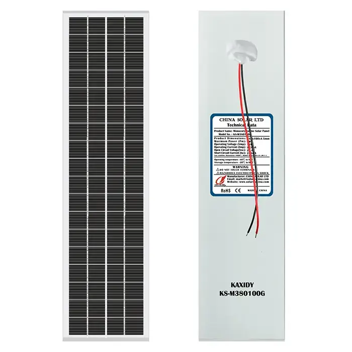 Panneau Solaire 4W