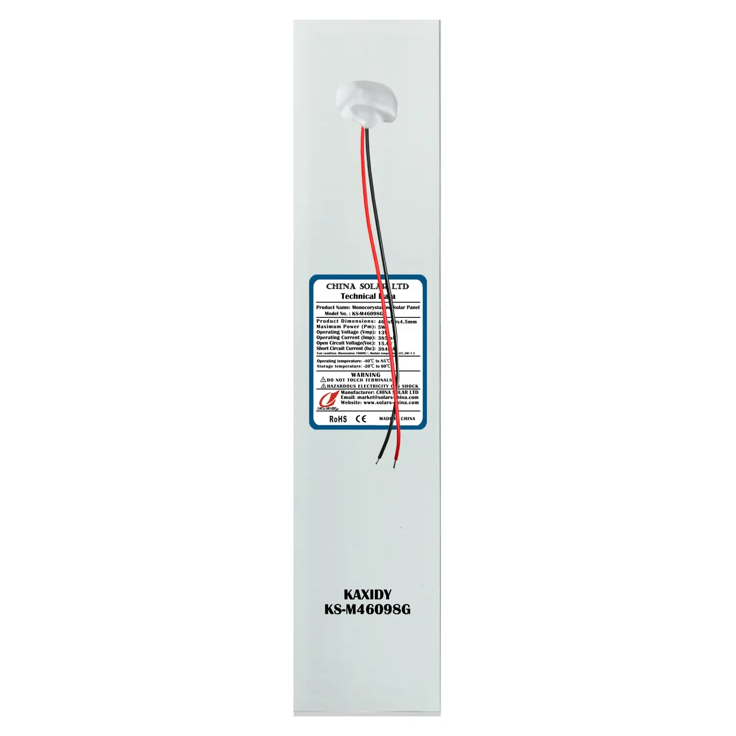 Panneau Solaire 5W