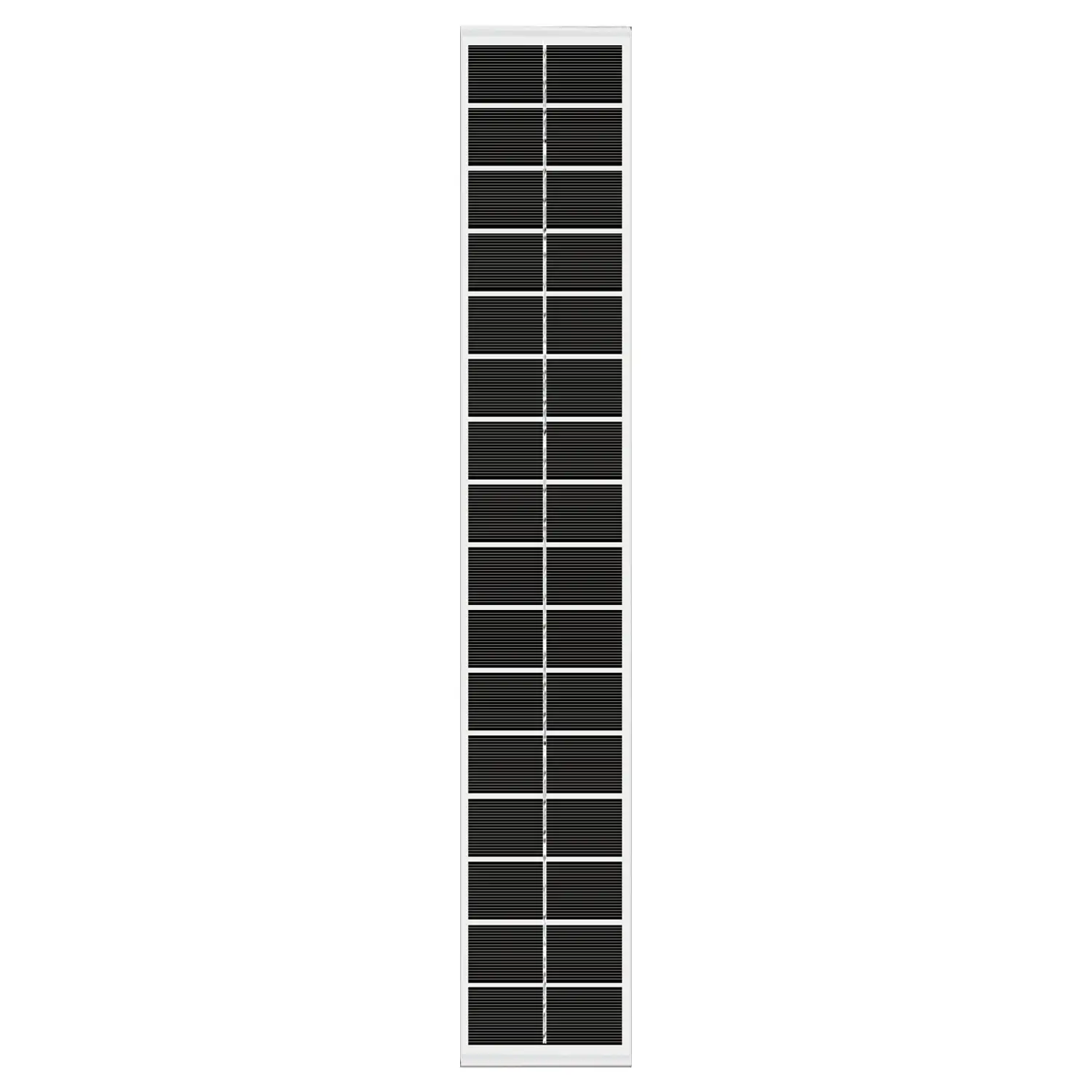 8V Panneaux Solaires