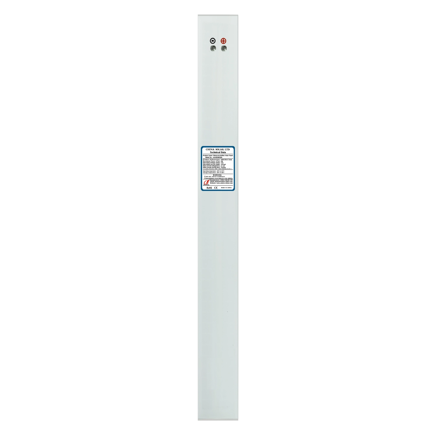 3W panneaux solaires