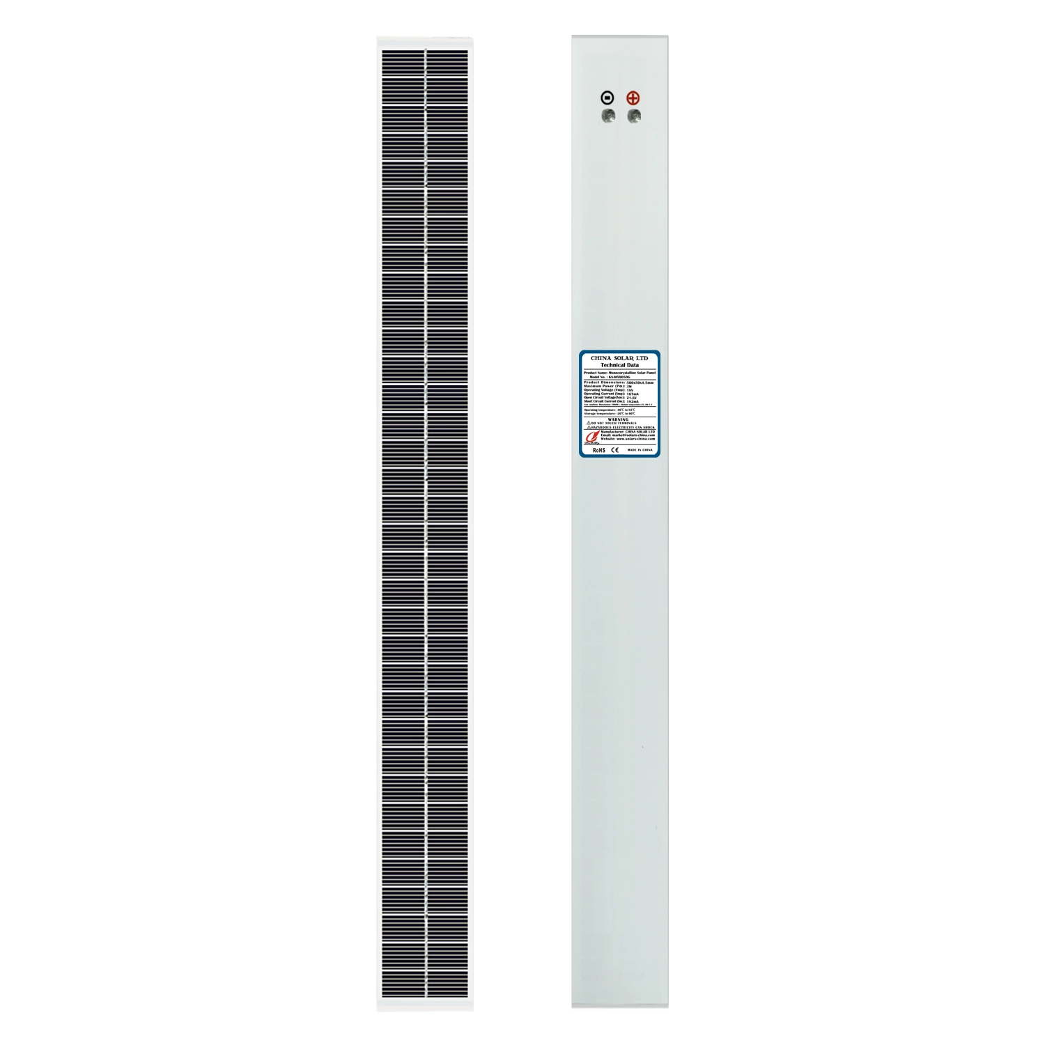 3W Panneau Solaire
