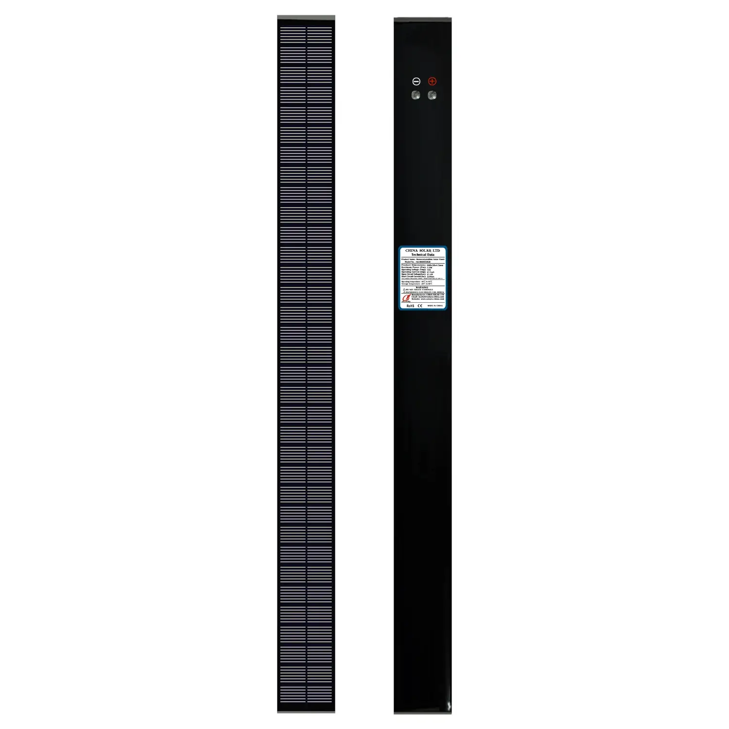 5W Panneau Solaire