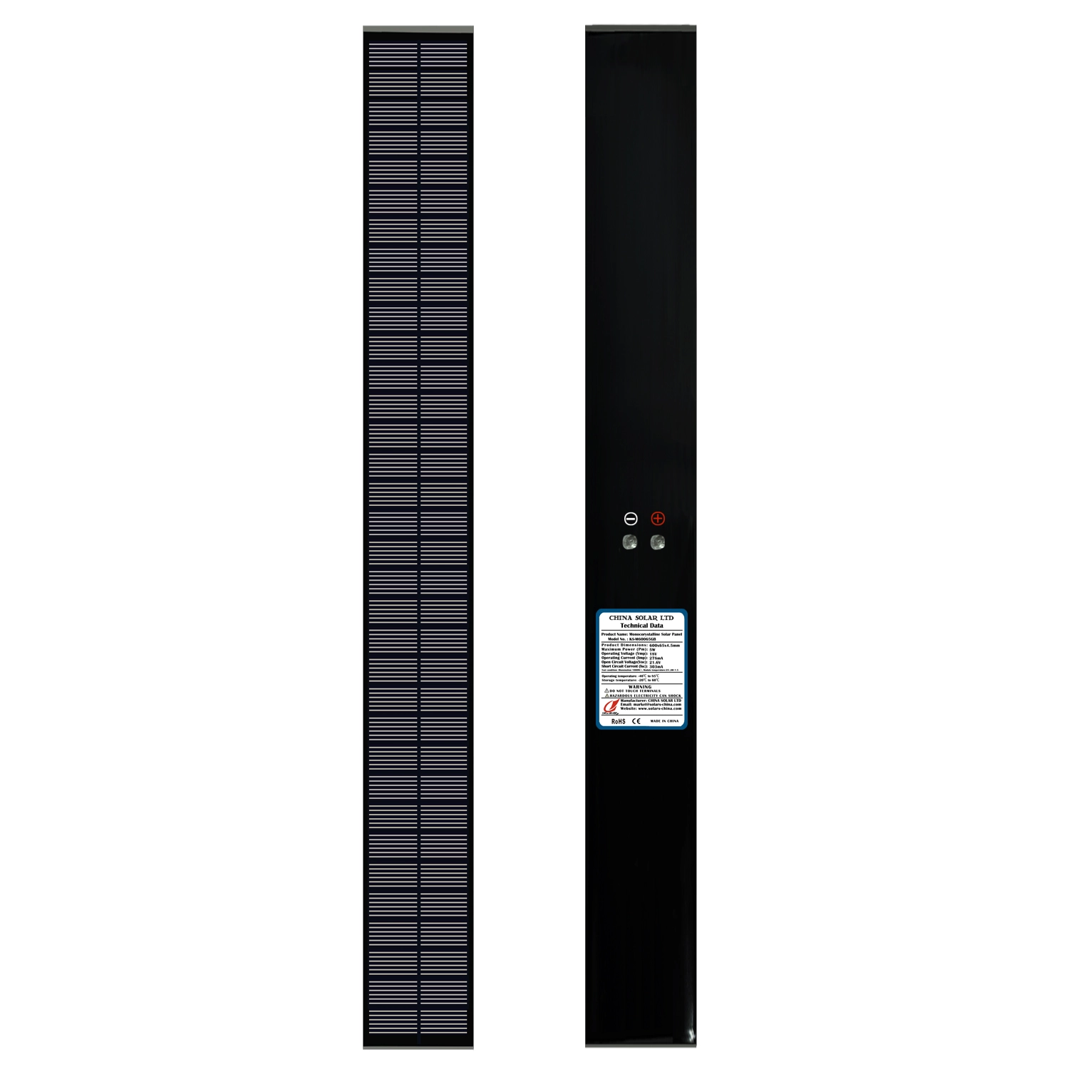Panneau Solaire 5W