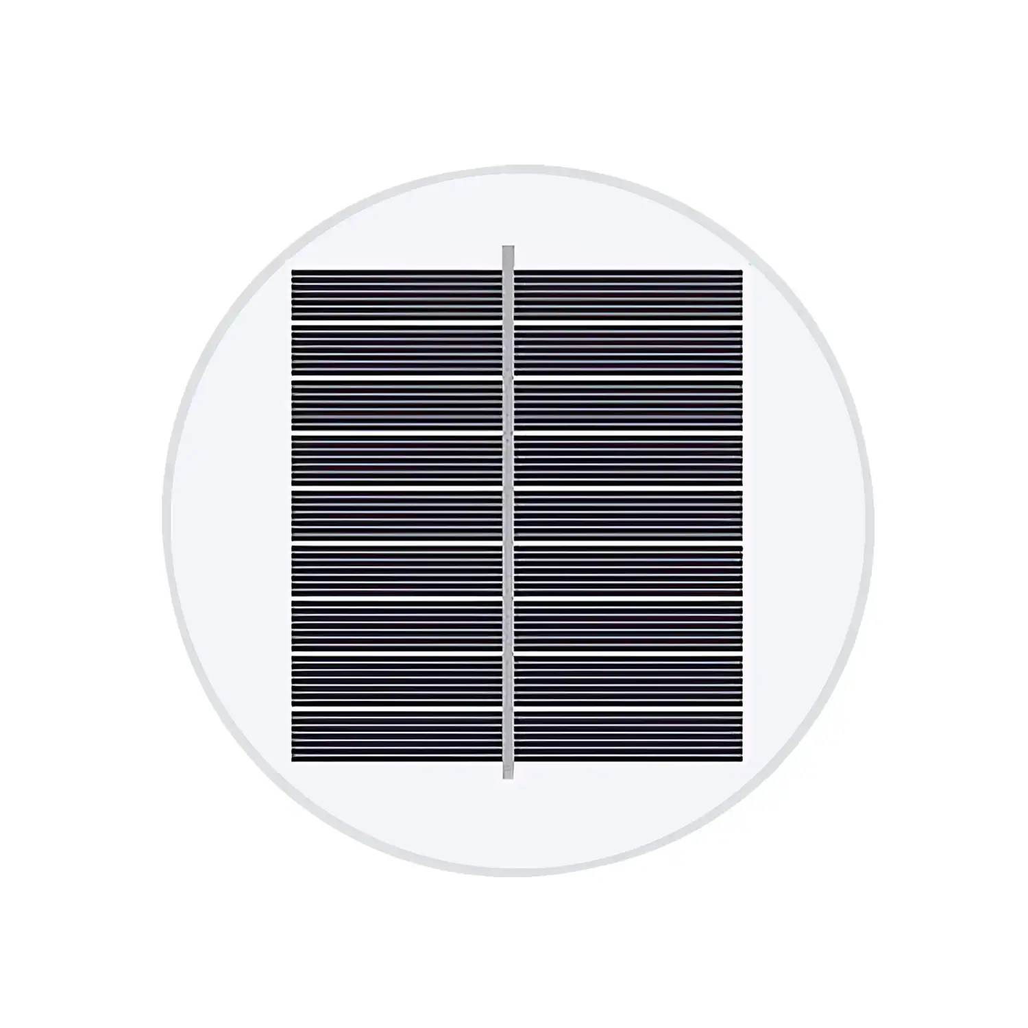 Panneau Solaire Ronde