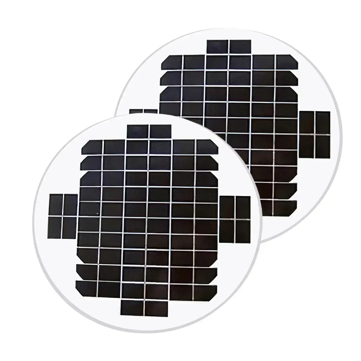 Panneau Solaire Rond 10W