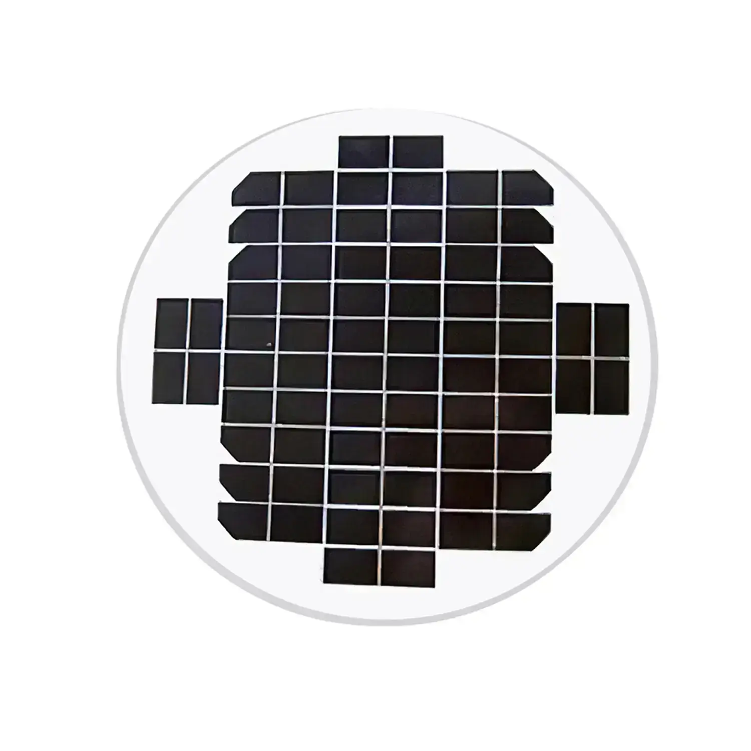 Panneaux Solaires Circulaires