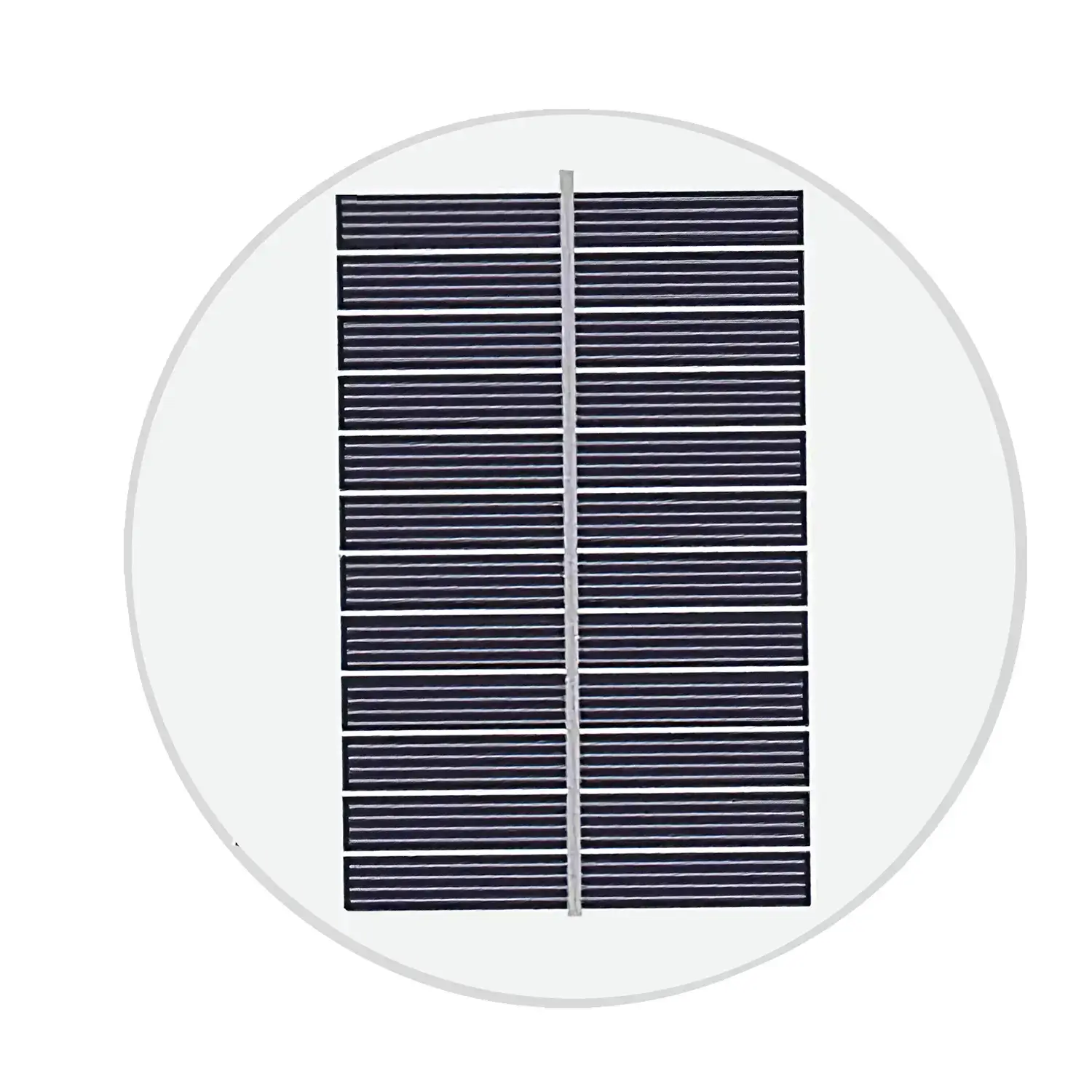 Panneaux Solaires Circulaires