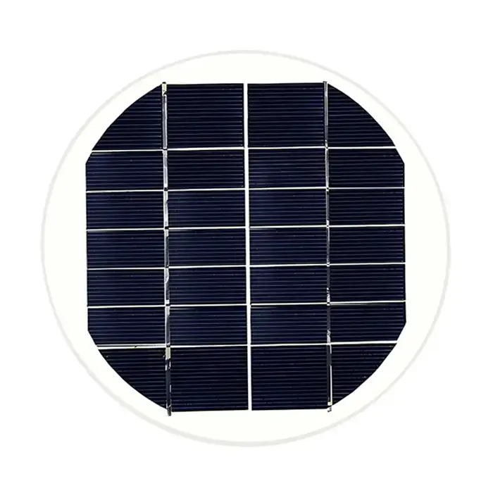 Panneau Solaire 2W