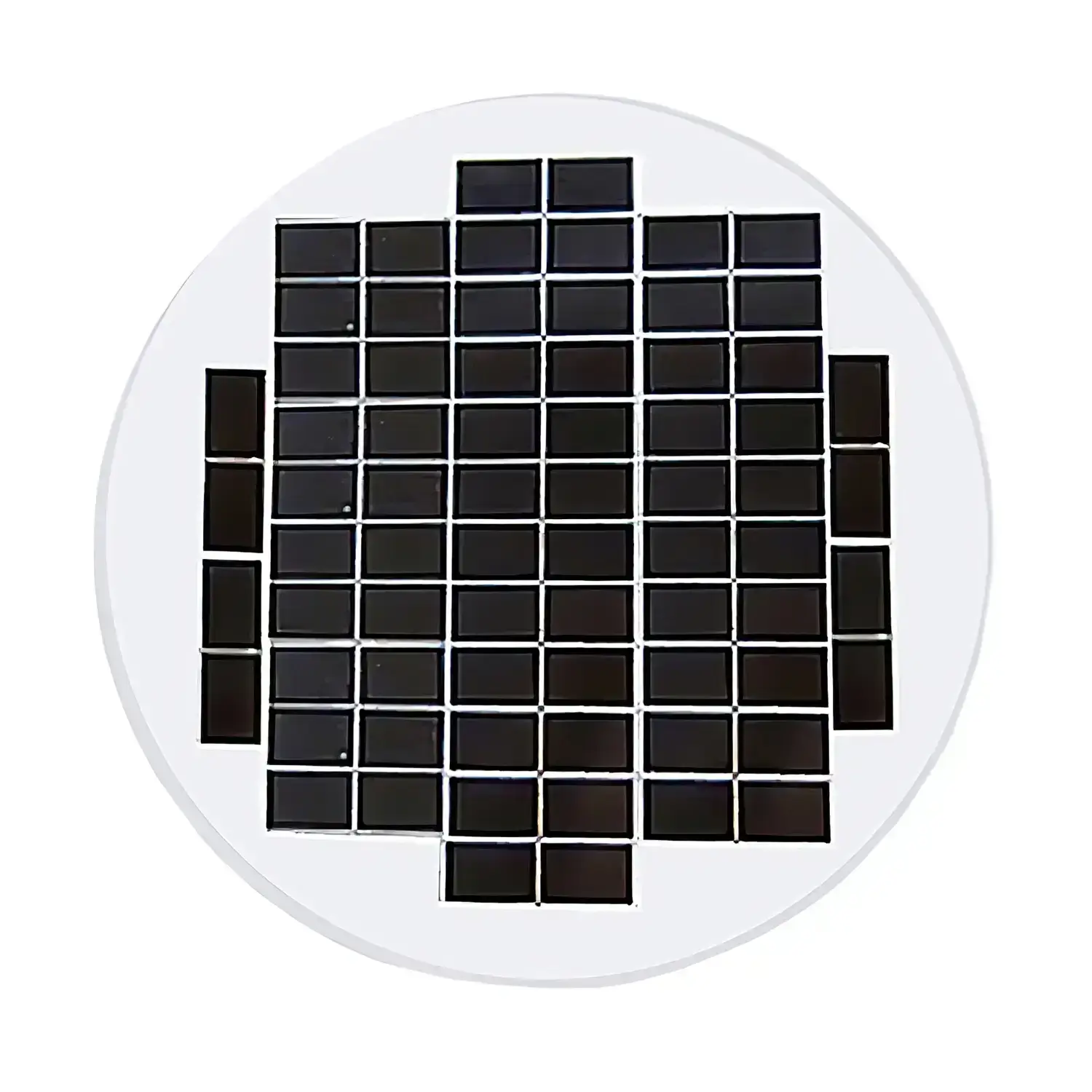 Panneau Solaire Rond
