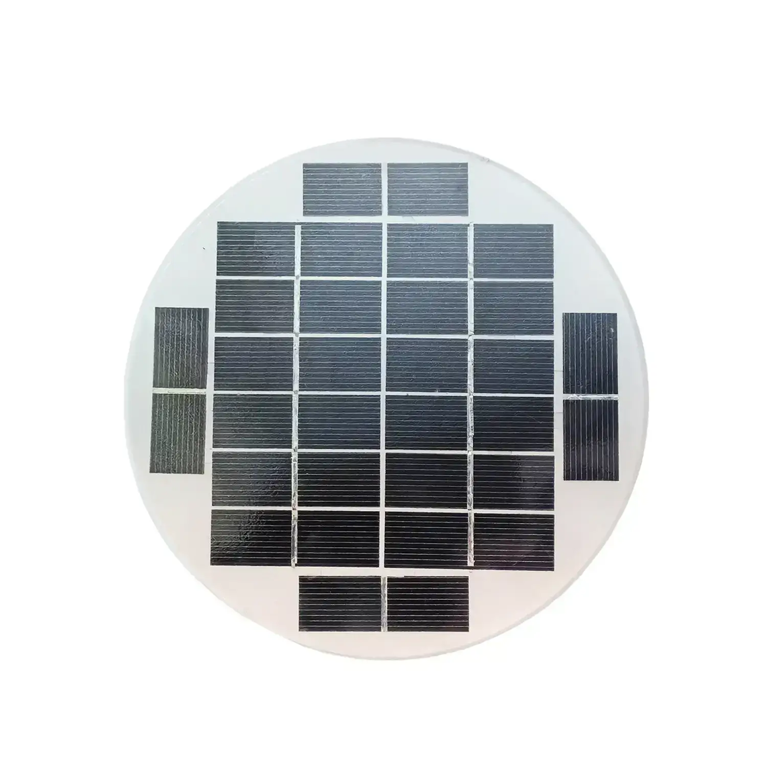Panneau Solaire Circulaire